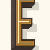 INITIAL DROP CAPITAL PERSONALISED PRINT