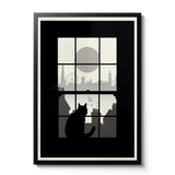 London City - Giclée Print