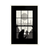 London City - Giclée Print