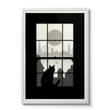 London City - Giclée Print