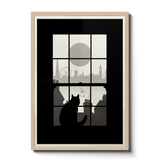 London City - Giclée Print