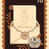 Love Letter Personalised Print