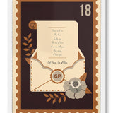 Love Letter Personalised Print