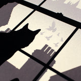 London City - Giclée Print