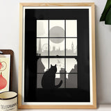London City - Giclée Print