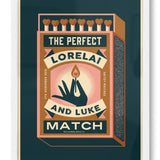 Matchbox Personalised Print