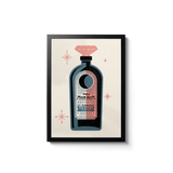 Moonbeam - Giclée print