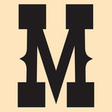 Western Type - Light