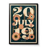 Date Personalised Print