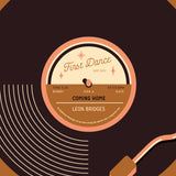 Record Player Personalised Print