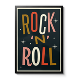 Rock n Roll - Giclée Print