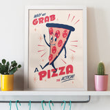 Snack Pack Collection - 4 Giclée Print Set