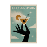 Lift Your Spirits - Giclée Print