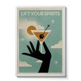 Lift Your Spirits - Giclée Print