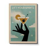 Lift Your Spirits - Giclée Print