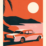 Endless Summer Postcard Set