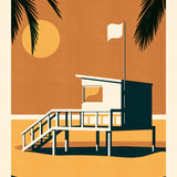 Endless Summer Postcard Set