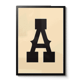 Western Type - Light