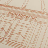 Brixton Academy - Giclée Print