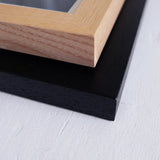 Natural Oak Frame
