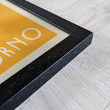 Black Oak Frame