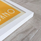 White Oak Frame