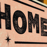 Welcome Home - Giclée Print