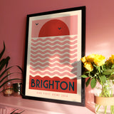 Coastal Personalised Print