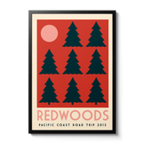 Forest Personalised Print