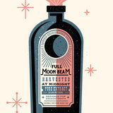 Moonbeam - Giclée print