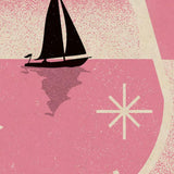Yes Way Rosé - Giclée Print